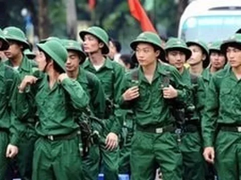 Công an đưa ra cảnh báo mới liên quan đến tuyển nghĩa vụ quân sự, người dân nên nắm rõ