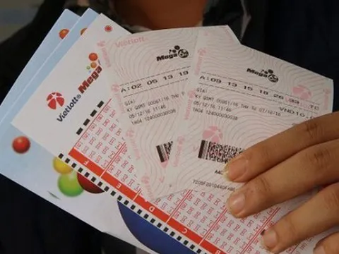 Một cột mốc bước ngoặt của Vietlott vừa xác lập: Đây là lý do vì sao nên mua vé trong tuần này