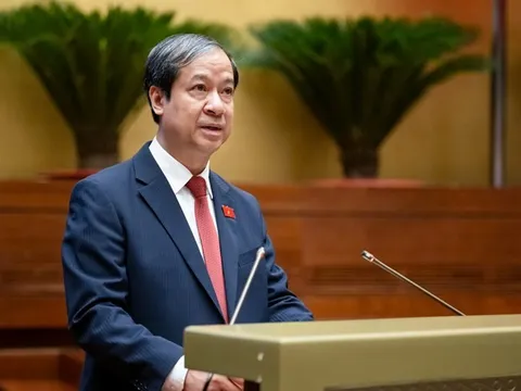 Trình Quốc hội chương trình hơn 580.000 tỉ đồng để nâng cao chất lượng giáo dục