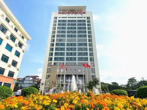 Trường Đại học Công nghiệp Hà Nội thành đại học