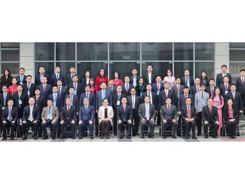 Thúc đẩy hợp tác chuyển đổi số, phát triển ứng dụng trí tuệ nhân tạo (AI) giữa Việt Nam và Trung Quốc