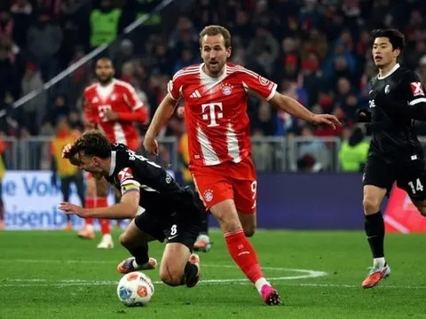 Kane thích thú với vai trò mới ở Bayern Munich trước trận đấu với Arsenal