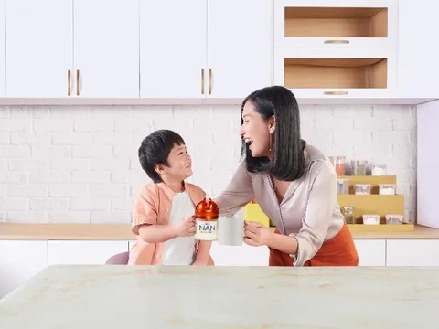 Xu hướng “nâng tầm tiêu chuẩn” nuôi con của các mẹ thế hệ trẻ