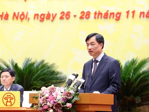 Bí thư Thành ủy Hà Nội: Cần sớm phát hiện các "điểm nghẽn"