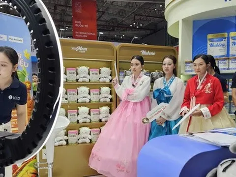 Bán hàng online ra thế giới