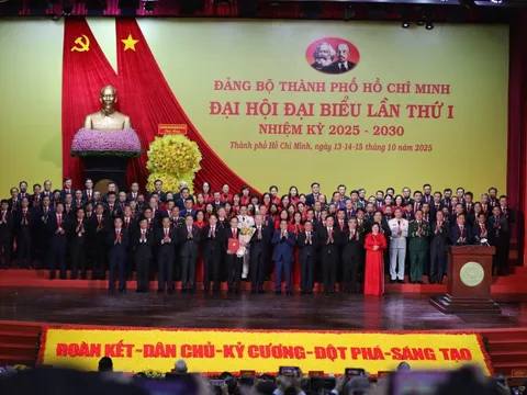 TP HCM phân công 29 lãnh đạo theo dõi, phụ trách 180 đơn vị thuộc Đảng bộ thành phố