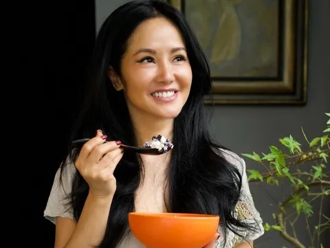 Loại quả "chống già" Hồng Nhung chuộng thêm vào bữa sáng