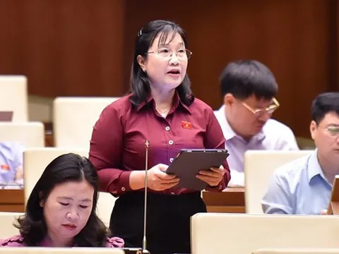 Thuốc lá điện tử "tấn công" thế hệ trẻ, đại biểu Quốc hội đồng tình cấm kinh doanh