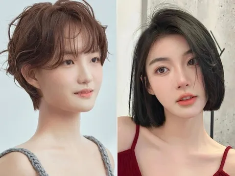 5 kiểu tóc ngắn dành cho người lười và bận rộn, sáng dậy không cần chải chuốt, tóc vẫn xinh và mượt mà