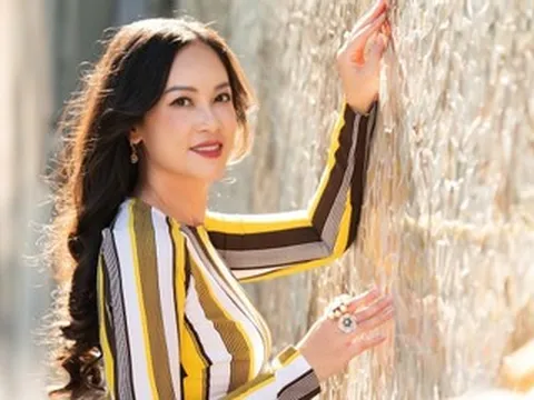 Nhan sắc Á hậu Hà Nội Băng Giang sau 29 năm đăng quang gây ngỡ ngàng