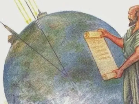 Làm thế nào để đo bán kính Trái đất?