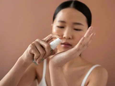 Dùng BHA có thật sự làm mờ thâm nám?