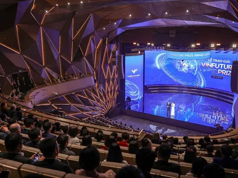 Trao giải VinFuture 2025: Vinh danh những công trình khoa học làm thay đổi thế giới