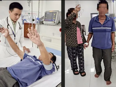 Người nhà bệnh nhân định thuê máy bay từ Côn Đảo vào đất liền cấp cứu, bác sĩ khuyên ở lại