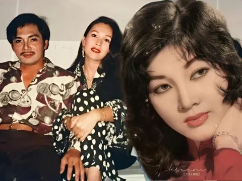 Dung nhan 2 bóng hồng nổi tiếng trong đời Thương Tín: "Nữ hoàng ảnh lịch" U65 vẫn đẹp sang, tuyệt đỉnh giai nhân lại tàn...