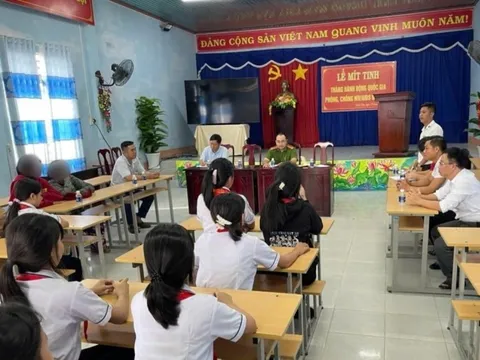 Công an Đồng Nai kịp thời ngăn chặn mâu thuẫn giữa học sinh THCS