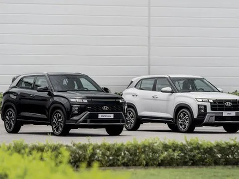 Tucson thành 'át chủ bài' mới của Hyundai Thành Công