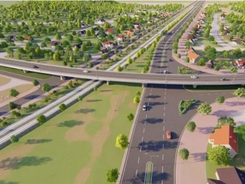 Thúc tiến độ dự án đường 7.000 tỷ đồng kết nối rừng và biển