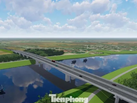 Đề nghị rút ngắn thi công đường Thái Bình - Phố Hiến, hoàn thành năm 2027