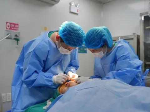 Giảng viên Đại học Y Hà Nội sáng tạo kỹ thuật trẻ hóa chưa từng có