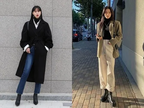 Làm thế nào để mang bốt ngắn mà không khiến chân còn "một mẩu"? 3 kiểu quần diện với bốt giúp kéo dài cả người