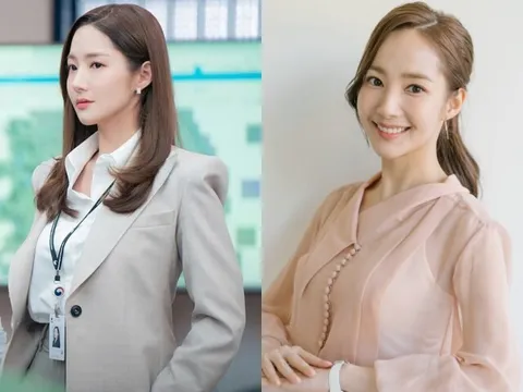 Thử đủ kiểu tóc, tôi thấy 6 kiểu này của "đệ nhất thư ký" là dễ áp dụng nhất: Vừa gọn mặt lại sang xịn