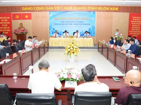 Tạo thuận lợi nhất cho kinh tế tư nhân phát triển