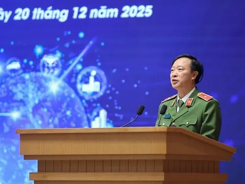 Bộ Công an đề xuất nâng cấp VNeID thành siêu nền tảng số quốc gia