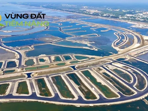 Cảnh đối lập của 2 dự án có tiền sử dụng đất lớn nhất TP.HCM: Vinhomes đóng 27.000 tỷ và triển khai thần tốc, Lotte chưa thi công