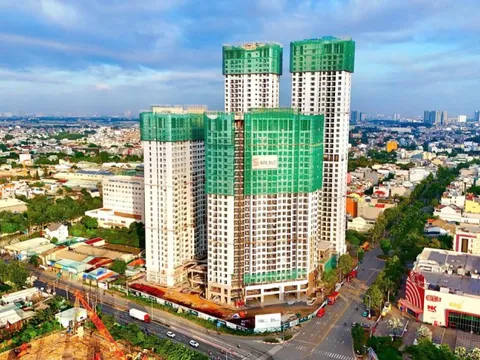 Chung cư 'mọc' dày đặc, người trẻ TP.HCM vẫn xa giấc mơ an cư