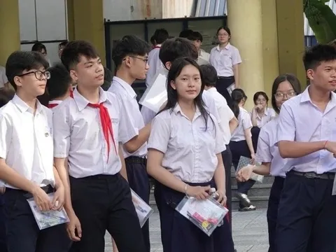 Bộ GD&ĐT điều chỉnh quy định về phân luồng học sinh