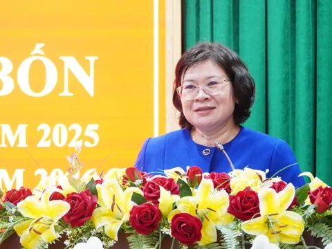 Phó Bí thư Thành ủy TPHCM Văn Thị Bạch Tuyết: Cán bộ không tự mãn, không chủ quan