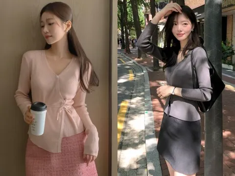 Chân váy ngắn mặc sao cho đẹp? 4 công thức phối đồ giúp hội chị em luôn sành điệu, "hack tuổi" cực đỉnh
