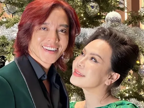 Gần 2 thập kỷ bên nhau, lý do gì khiến Việt Hương và chồng kém tuổi chưa tổ chức đám cưới?