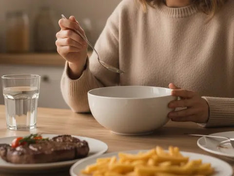 Những món ăn này cũng thúc đẩy ung thư gan