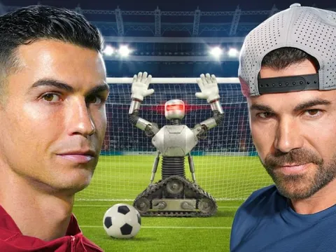 'Đối thủ' khó nhất của Ronaldo