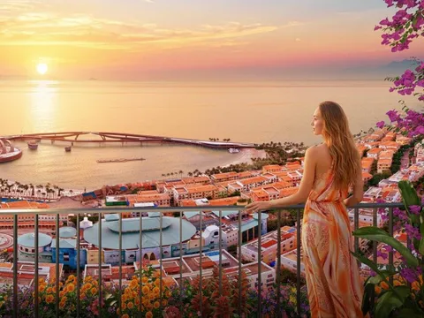 Sun Property ra mắt phân khu The Sunset ngắm trọn hoàng hôn Phú Quốc