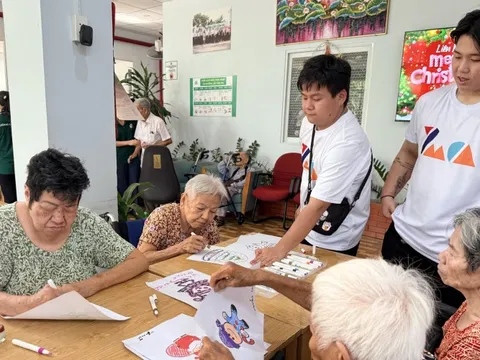 TPHCM chỉ có 36 cơ sở dưỡng lão chăm sóc hơn 1,6 triệu người cao tuổi