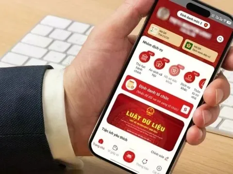 Hướng dẫn chi tiết cách thông báo lưu trú ngay trên ứng dụng VNeID để tránh bị phạt