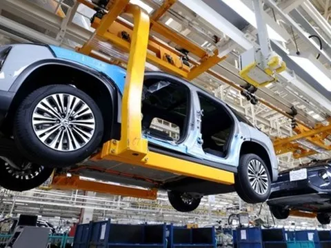 Biến động tại "thủ phủ" xe điện toàn cầu: Mặt hàng tỷ USD của Việt Nam trong chuỗi lốp xe rơi vào thế khó