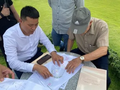 Bị chê 'gàn dở', giám đốc ở Hà Nội vẫn chi nửa tỷ đồng mua lô đất mộ 20m²