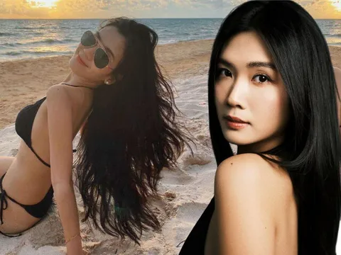 Mỹ nhân Sài thành là "crush đời đầu của hàng ngàn chàng trai", từng được báo Trung khen "nữ thần" nay thay đổi sau 5 năm