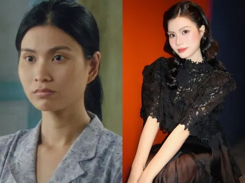 Nhan sắc đời thực khác xa màn ảnh của nữ chính phim "Nhà hai chủ"