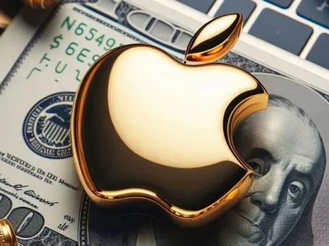 Apple giàu cỡ nào