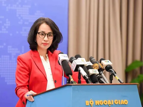 Việt Nam hoan nghênh Campuchia và Thái Lan ngừng bắn