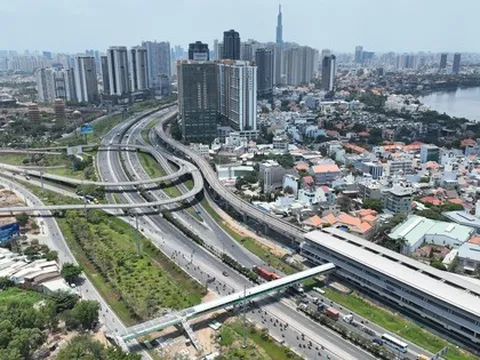 TPHCM đẩy nhanh quy hoạch hai tuyến đường sắt trọng điểm