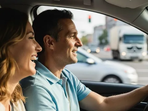 Hành động ít ngờ tới có thể khiến bạn "mờ mắt" khi lái xe