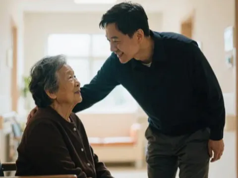 Nhân viên thâm niên 10 năm tiết lộ sự thật: Cha mẹ nào được gửi đến viện dưỡng lão thì đều đối mặt với một số phận duy...