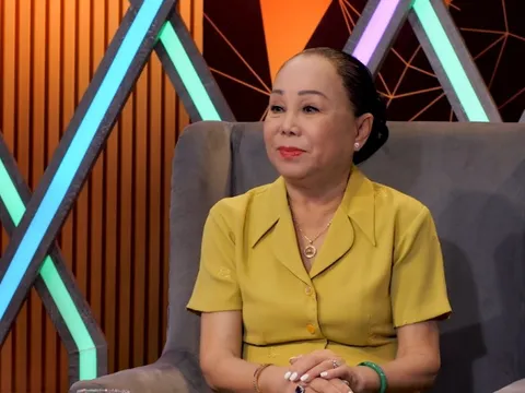 Nghệ sĩ Kiều Mai Lý: "Còn sức là còn diễn!"