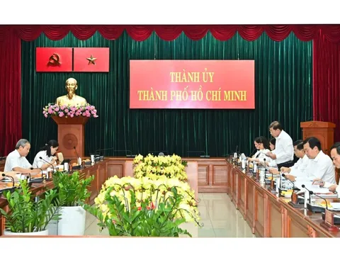 Kiện toàn Ban Chỉ đạo phòng, chống tham nhũng, lãng phí, tiêu cực TPHCM